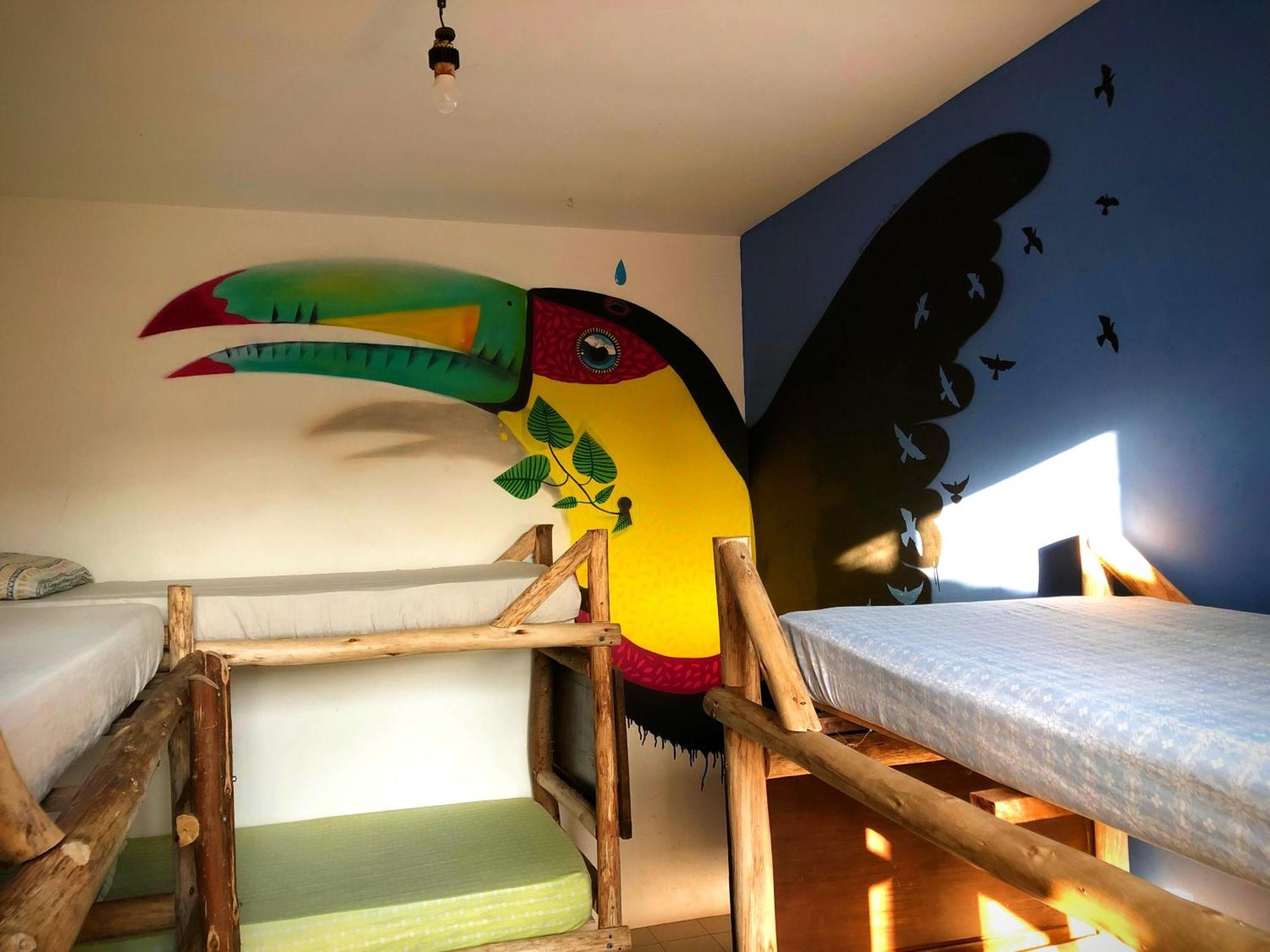 Katsbarnea Hostel Florianopolis Luaran gambar