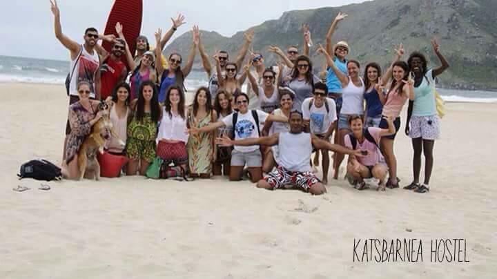 Katsbarnea Hostel Florianopolis Luaran gambar