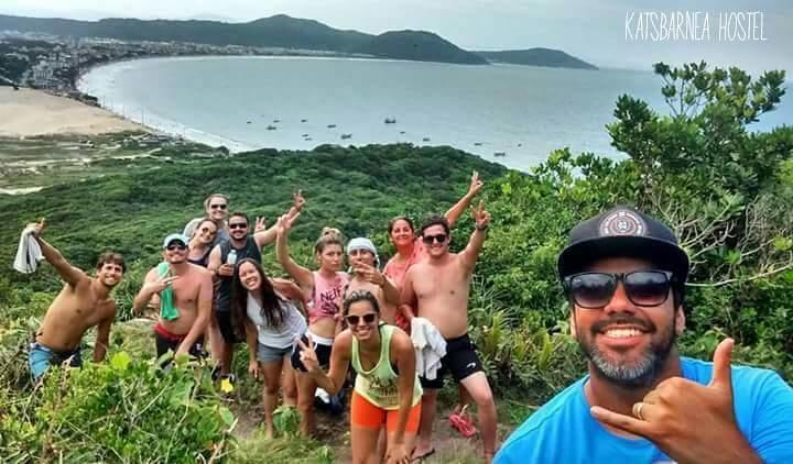 Katsbarnea Hostel Florianopolis Luaran gambar