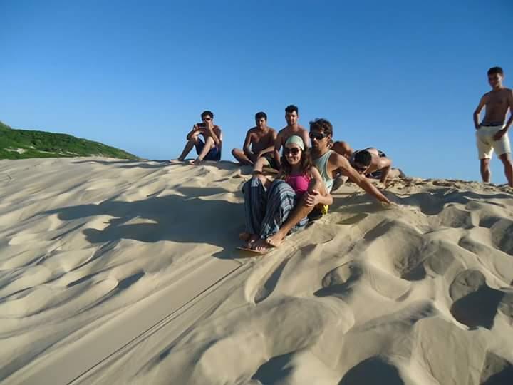 Katsbarnea Hostel Florianopolis Luaran gambar