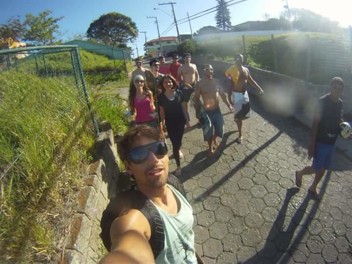 Katsbarnea Hostel Florianopolis Luaran gambar
